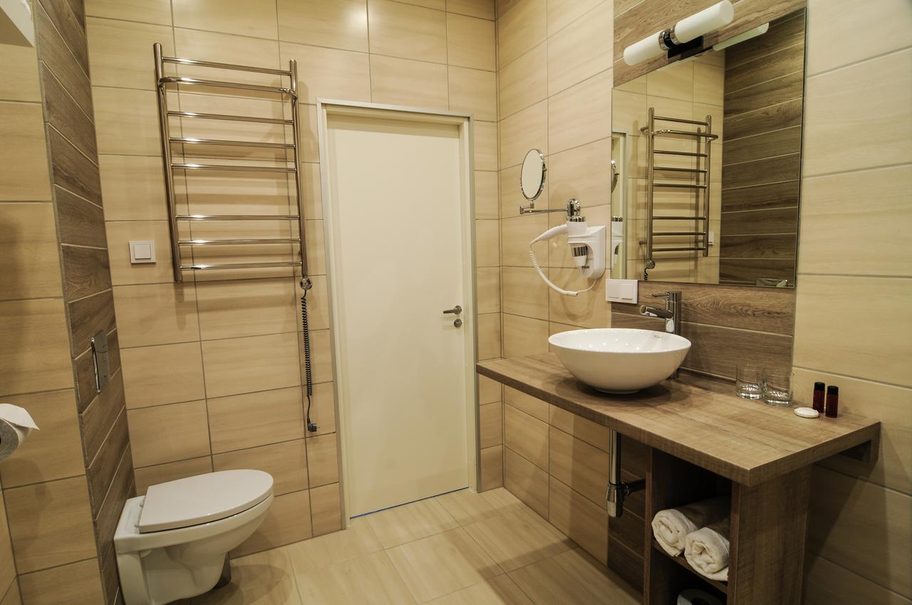 Homelike Hotel Daugavpils Exterior photo
