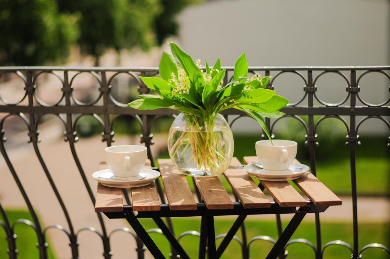 Homelike Hotel Daugavpils Exterior photo