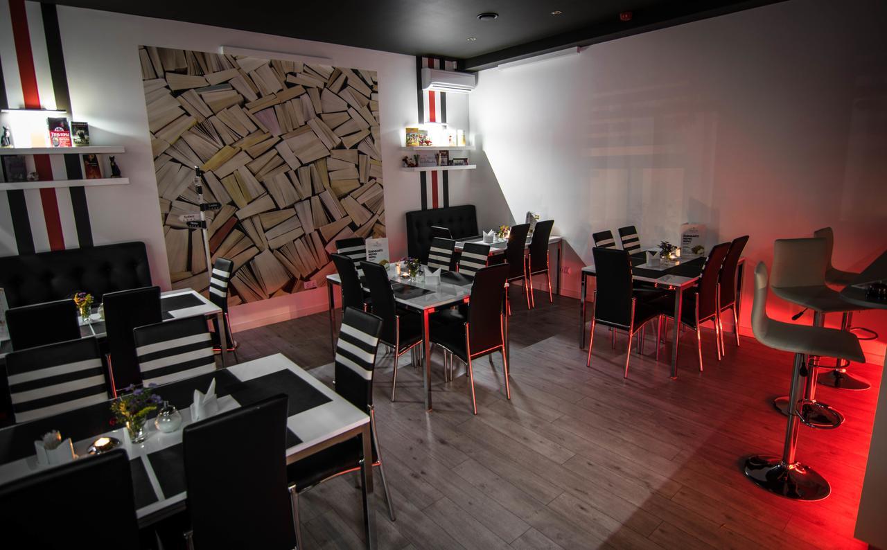 Homelike Hotel Daugavpils Exterior photo